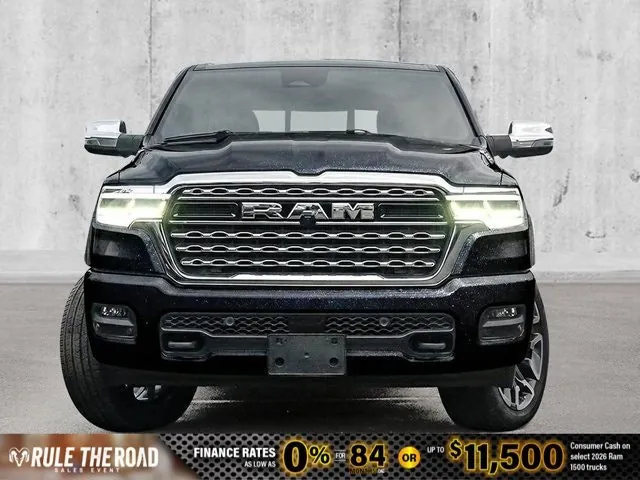 Ram 1500 2026 photo 2