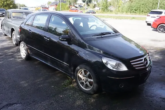 Mercedes-Benz B180 D 2008 photo 5
