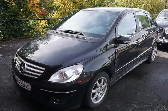 Mercedes-Benz B180 D