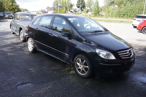 Mercedes-Benz B180 D 2008 photo 3