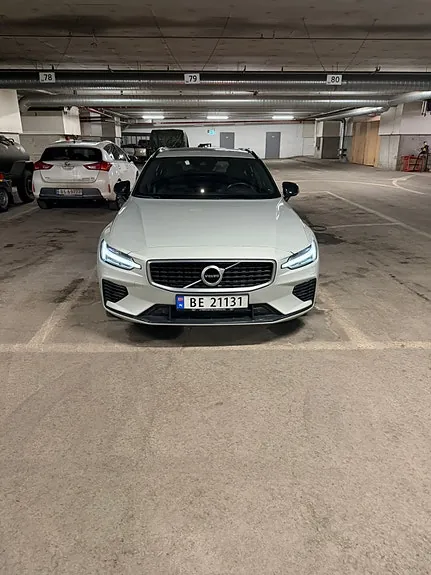 Volvo V60 2019 photo 5
