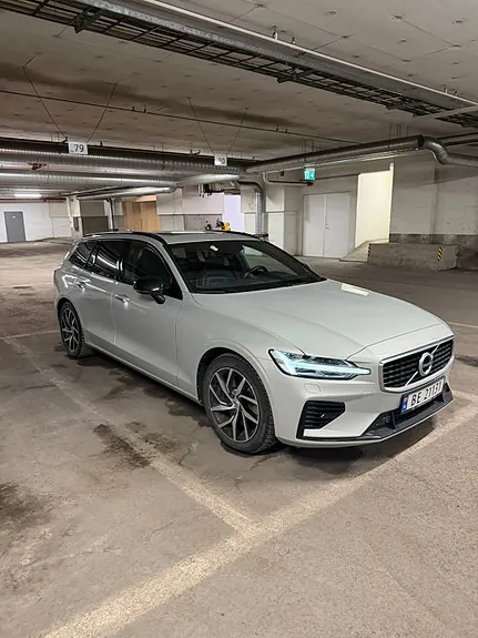 Volvo V60 2019 photo 4