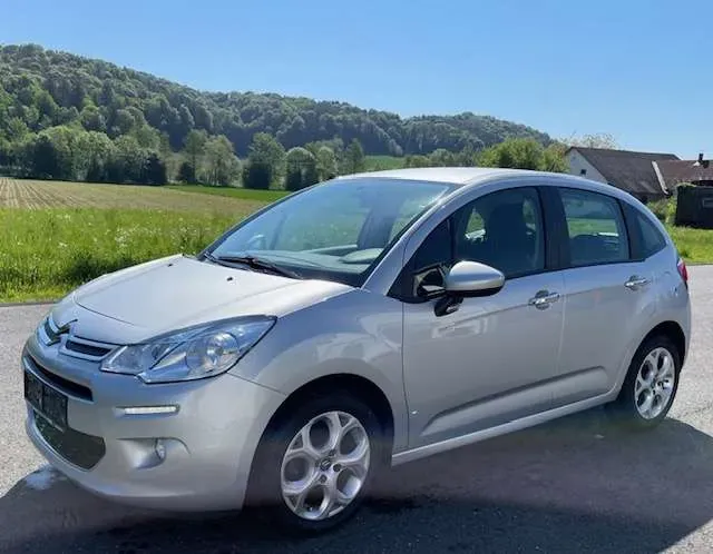 Citroen C3 2014 photo 3