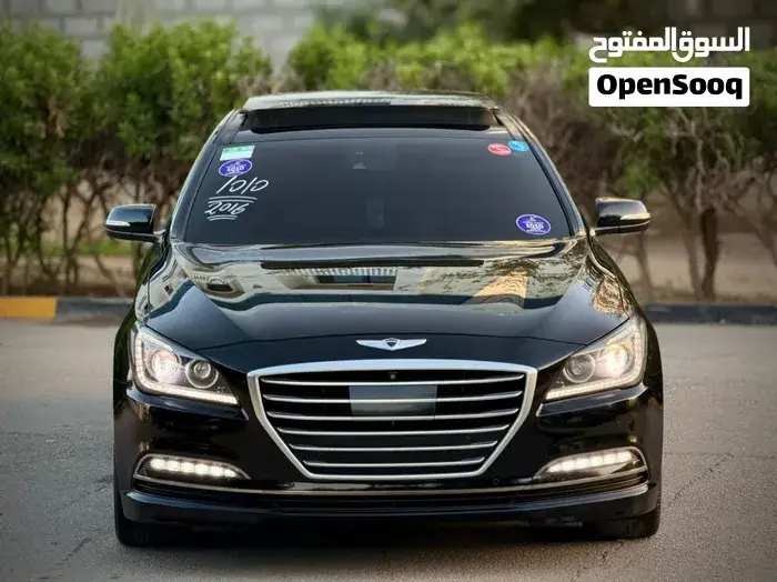 Genesis G80 2015 photo 3