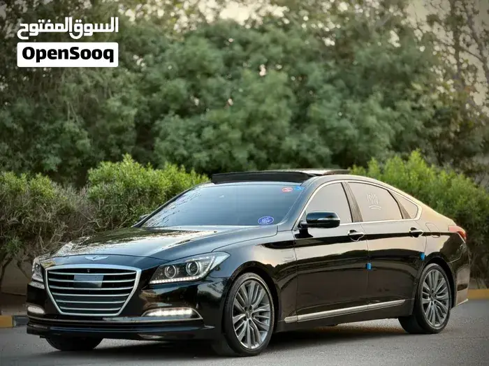Genesis G80