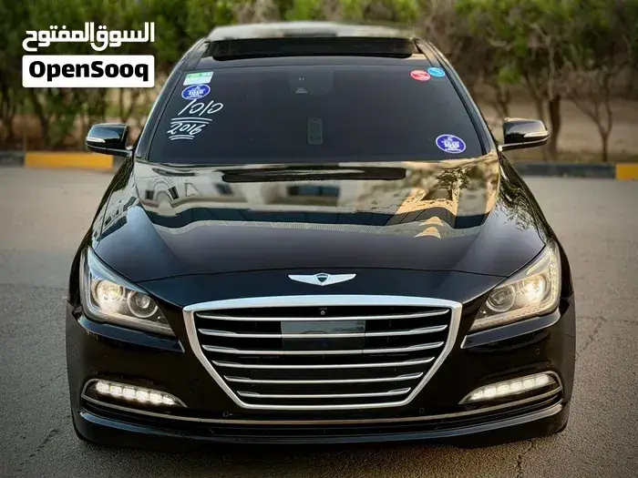 Genesis G80 2015 photo 4
