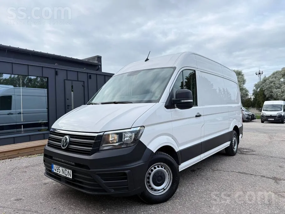 Volkswagen Crafter