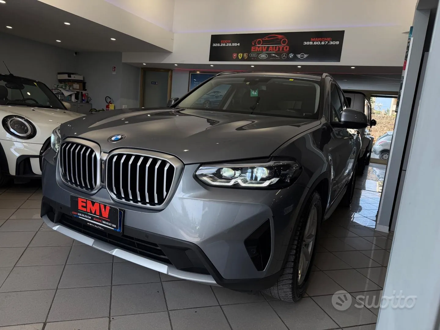 BMW X3 2022 photo 4