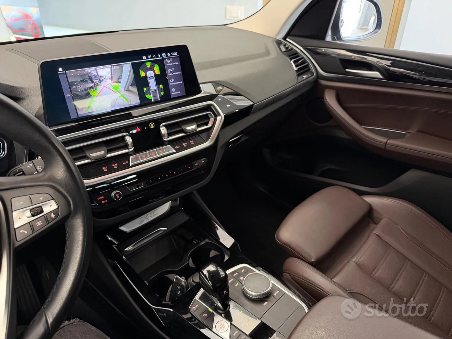 BMW X3 2022 photo 5