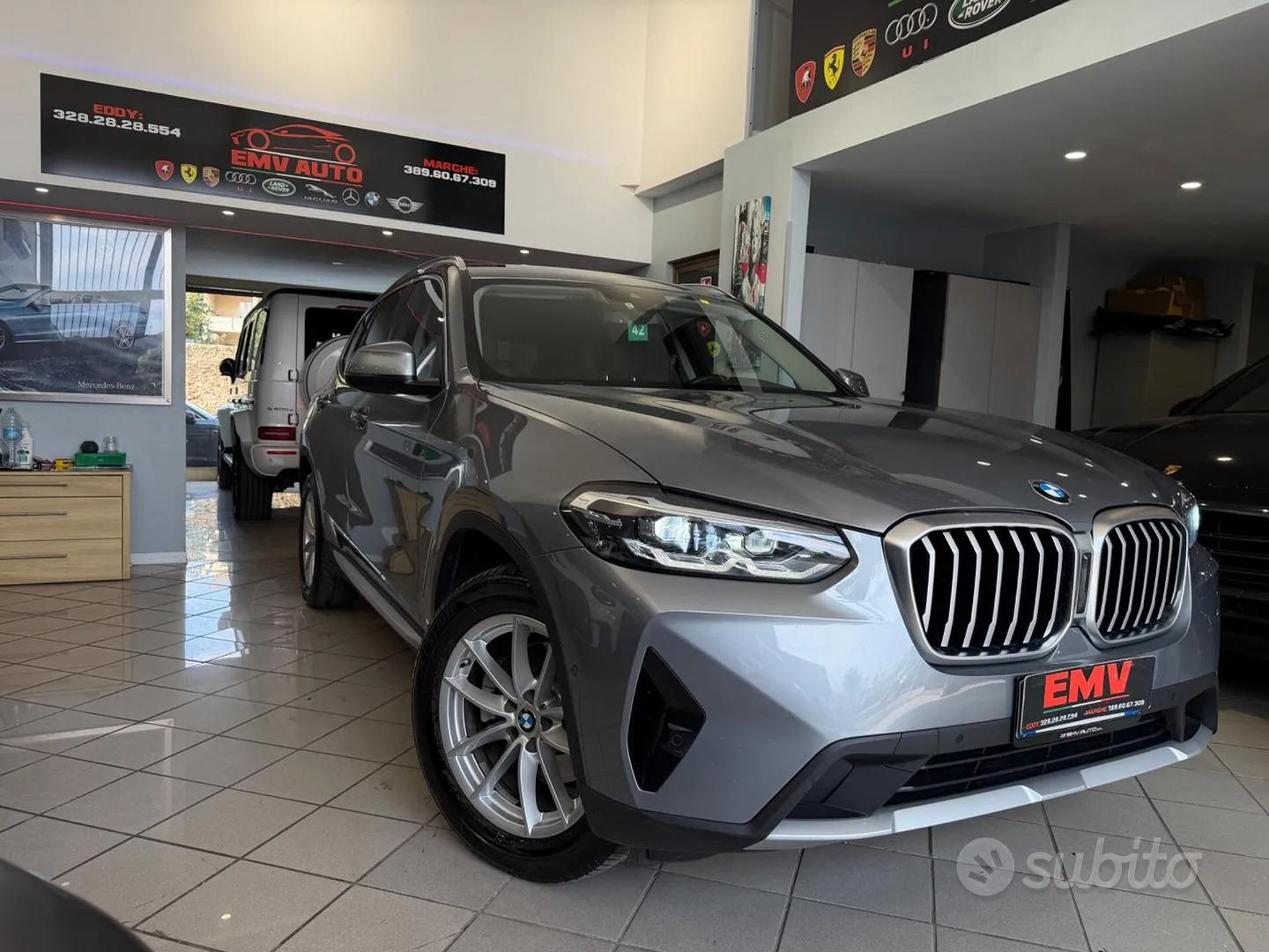 BMW X3