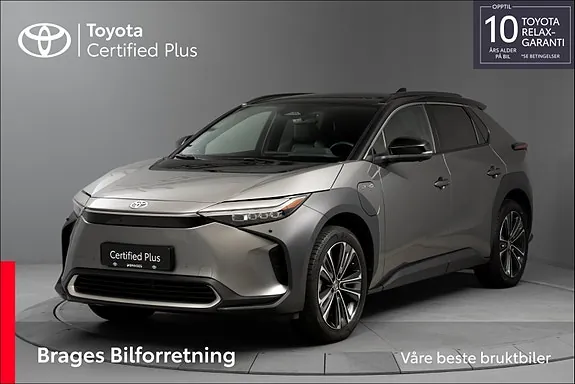 Toyota Bz4X