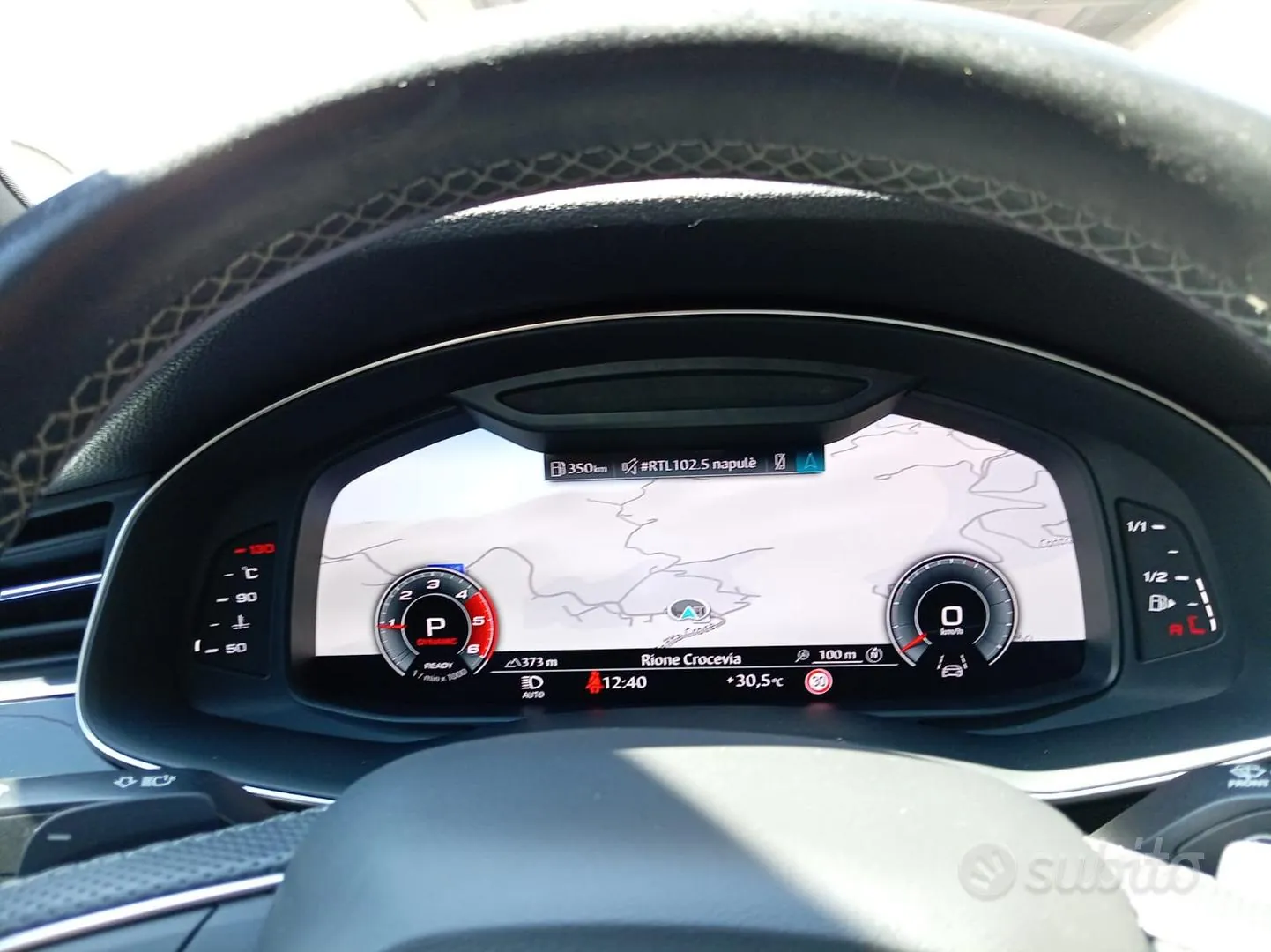 Audi Q8 2021 photo 2