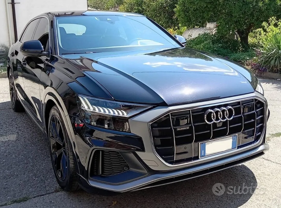 Audi Q8