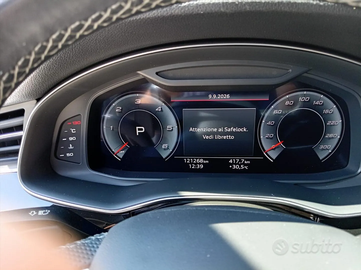 Audi Q8 2021 photo 3
