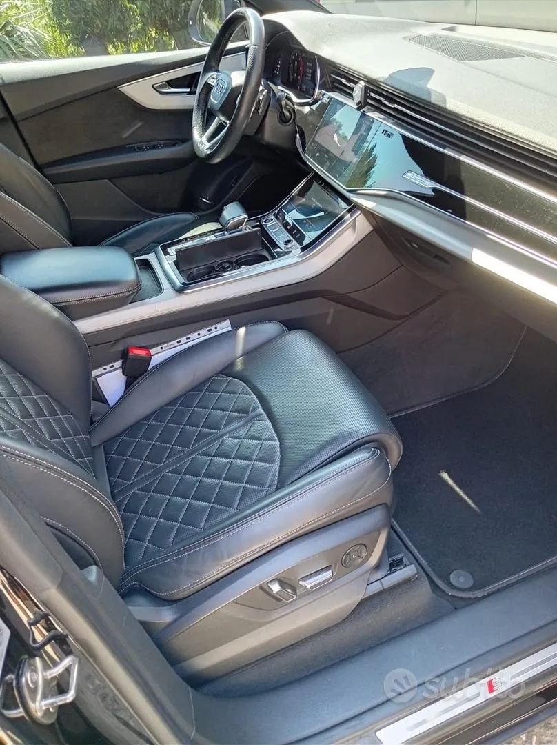 Audi Q8 2021 photo 5