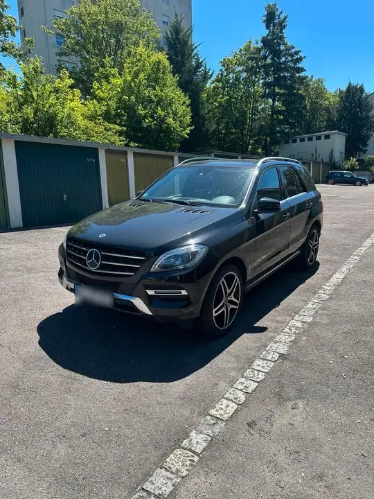 Mercedes-Benz Ml 250 Cdi
