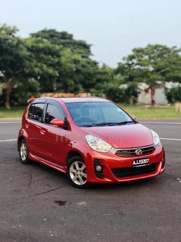Perodua Myvi