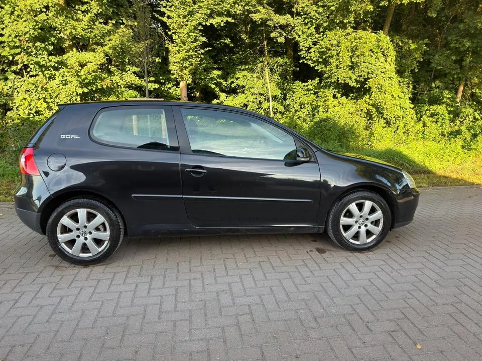 Volkswagen Golf 5