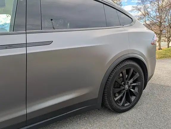 Tesla Model X 2017 photo 4
