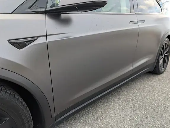 Tesla Model X 2017 photo 3