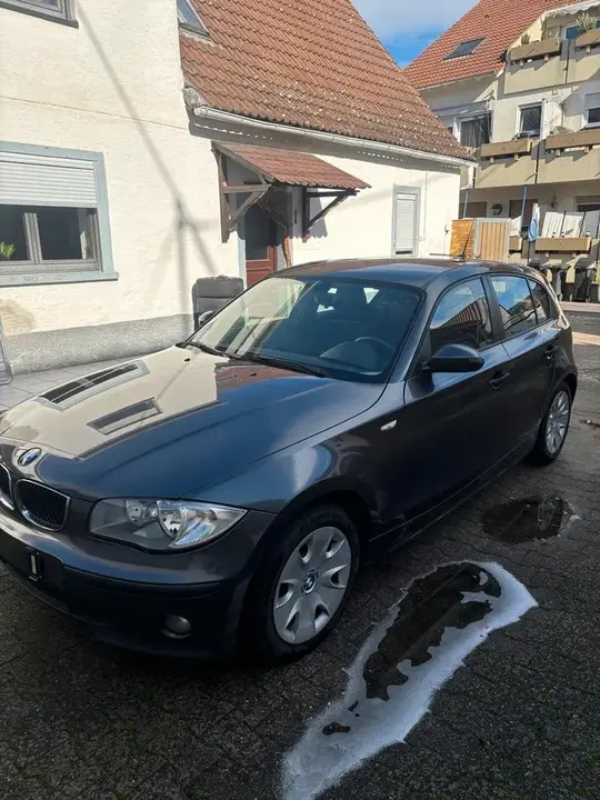 BMW 116I