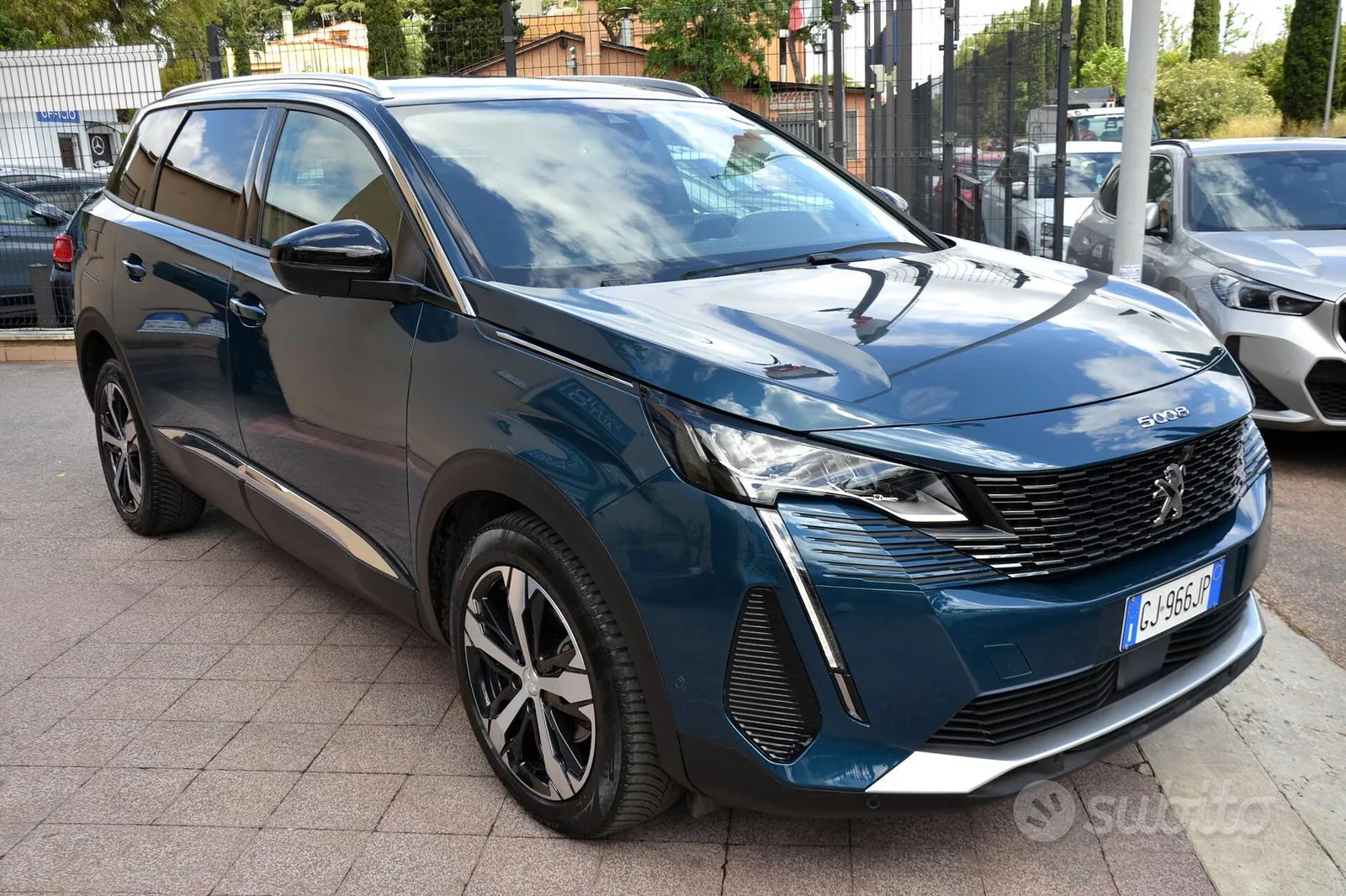 Peugeot 5008 2022 photo 4