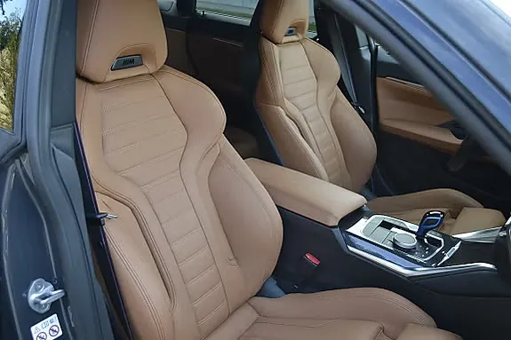 BMW I4 2023 photo 2