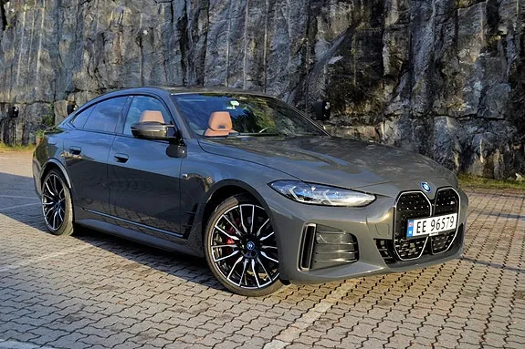 BMW I4
