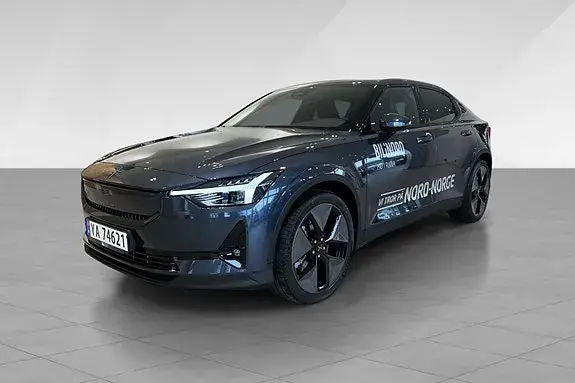 Polestar 2 2027 photo 3