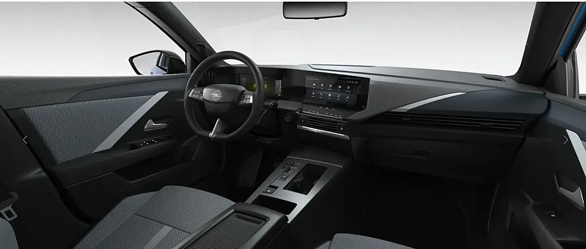 Opel Astra photo 3