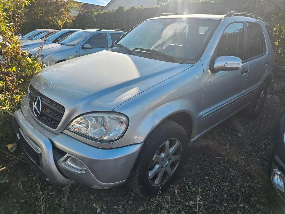 Mercedes-Benz Ml 270 Cdi