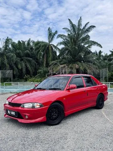 Proton Wira