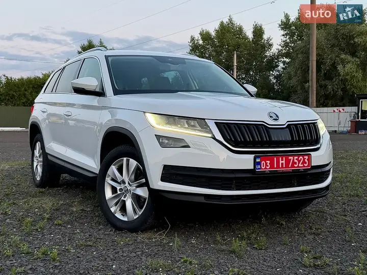 Skoda Kodiaq 2020 photo 4