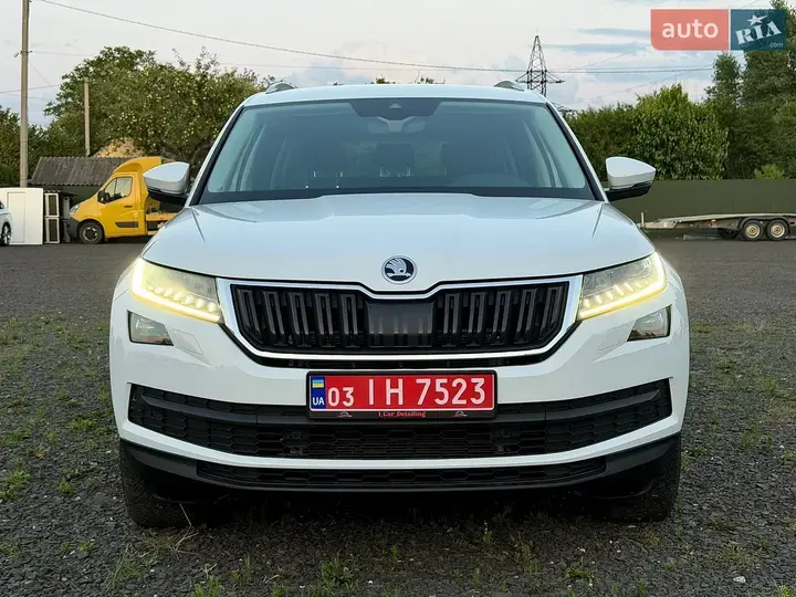 Skoda Kodiaq 2020 photo 3