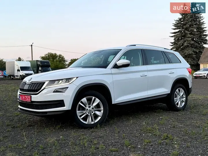 Skoda Kodiaq