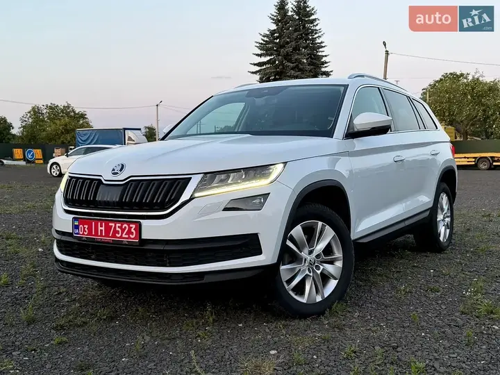 Skoda Kodiaq 2020 photo 2