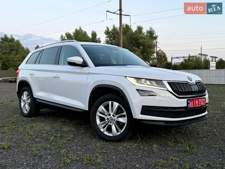 Skoda Kodiaq 2020 photo 5