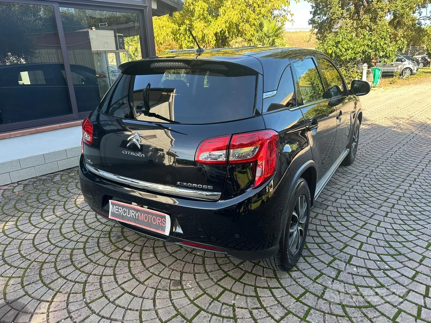 Citroen C4 Aircross 2013 photo 4