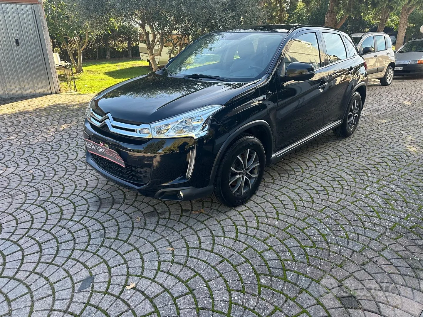 Citroen C4 Aircross