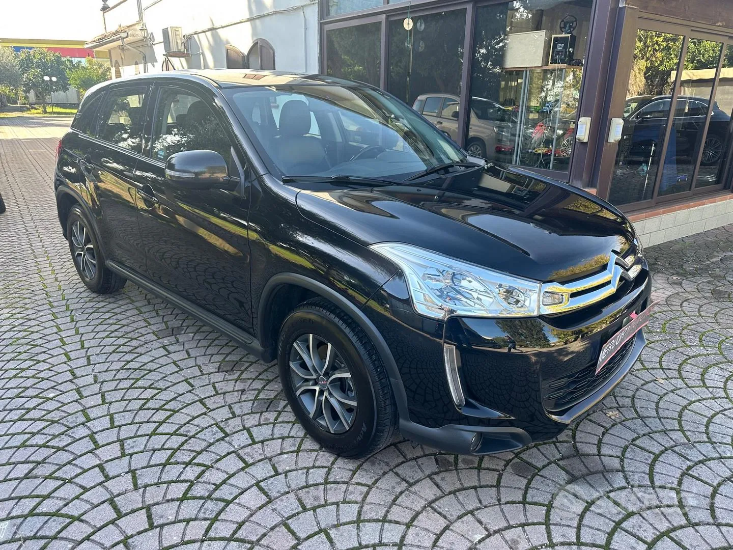 Citroen C4 Aircross 2013 photo 2