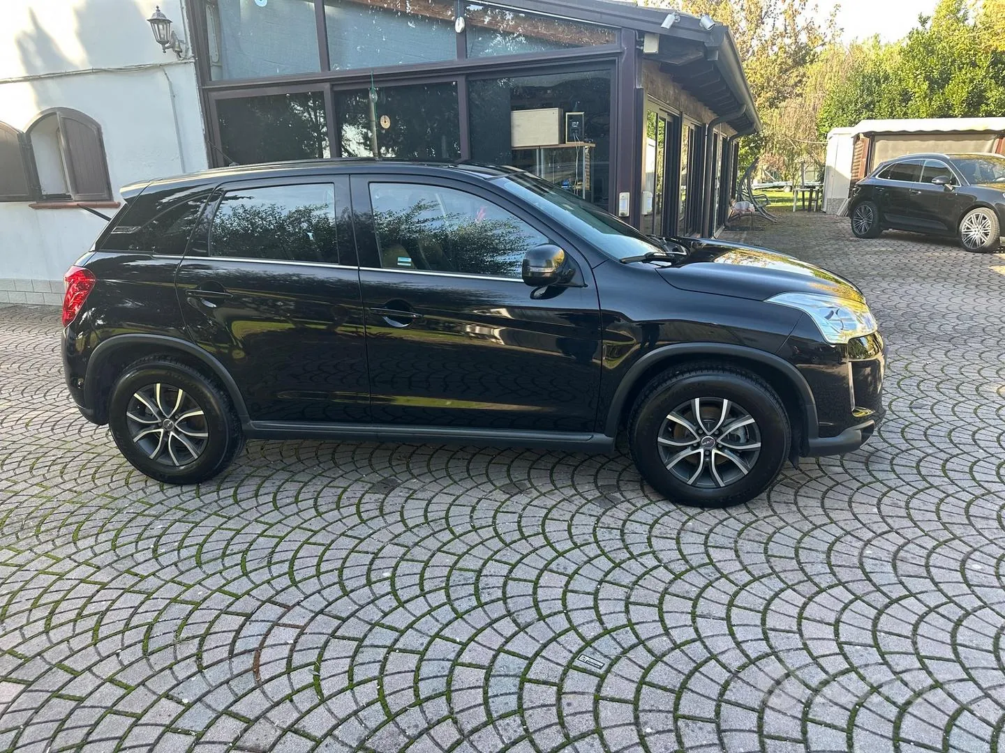 Citroen C4 Aircross 2013 photo 3