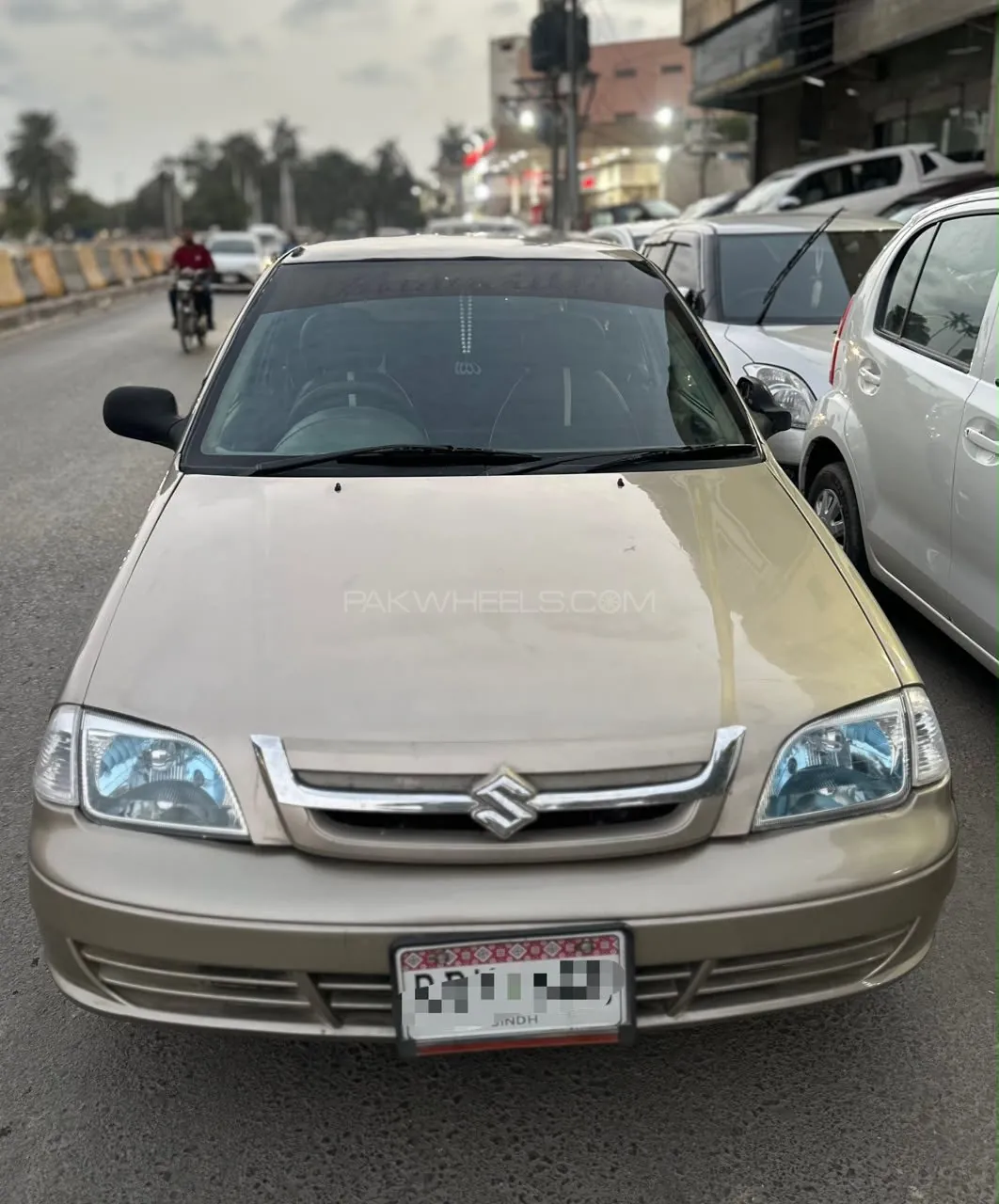 Suzuki Cultus