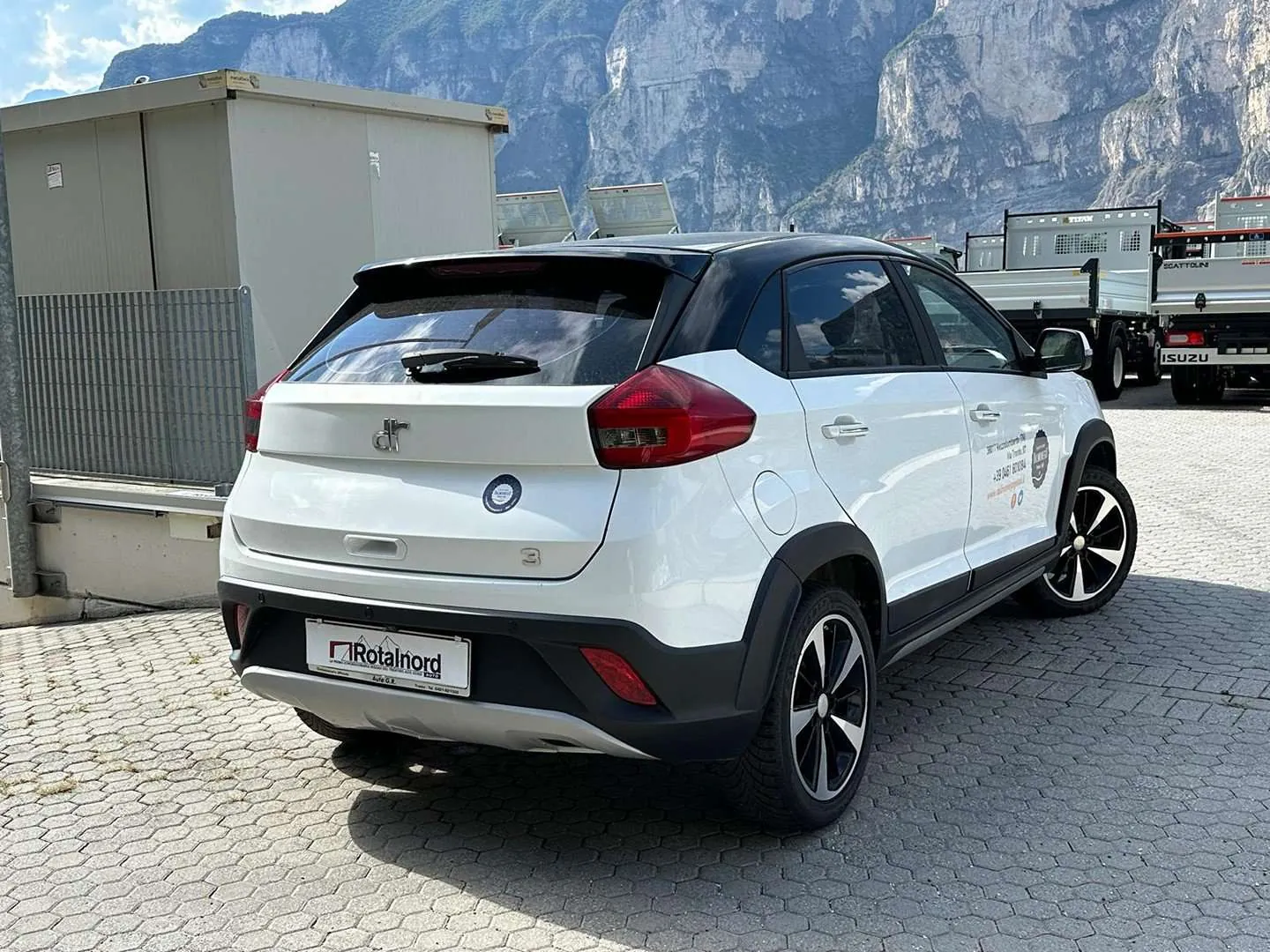 DR Automobiles Dr3 2019 photo 5
