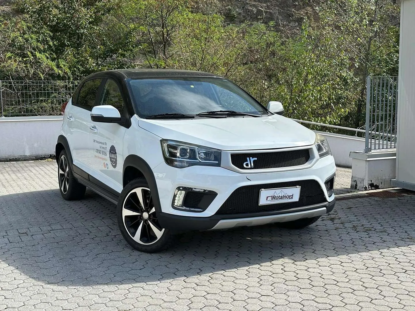DR Automobiles Dr3 2019 photo 4