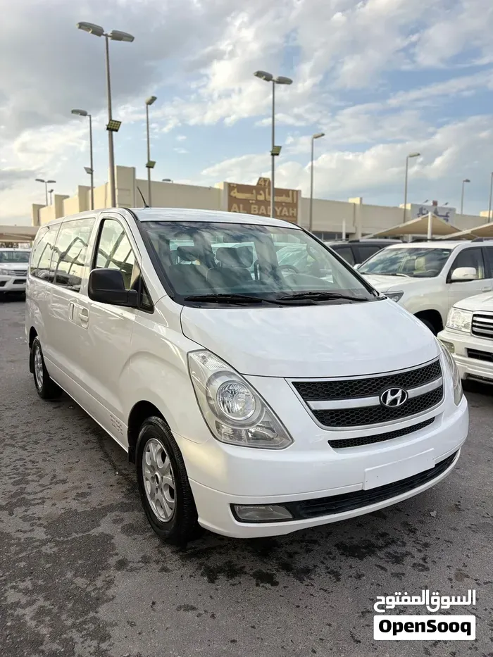 Hyundai H1 Gl 2015 photo 2