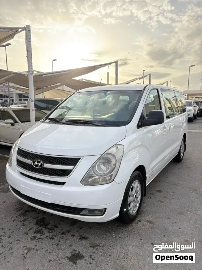 Hyundai H1 Gl