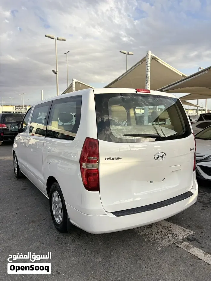 Hyundai H1 Gl 2015 photo 4