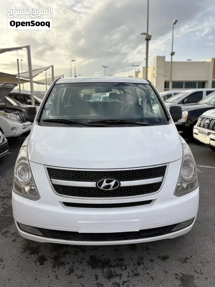 Hyundai H1 Gl 2015 photo 3