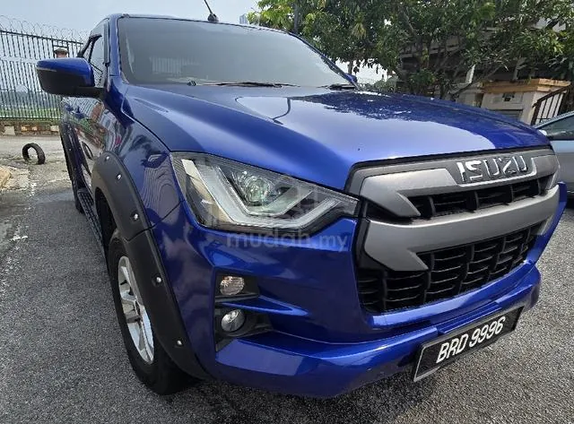 Isuzu D-Max