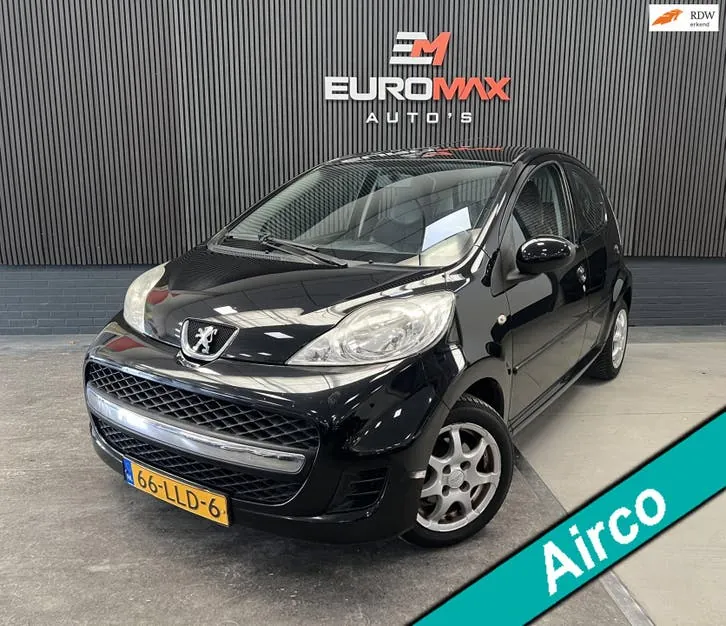Peugeot 107